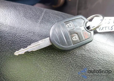 2014 Ford Edge Sel from USA, damaged, VIN 2FMDK4JC0EBB71280